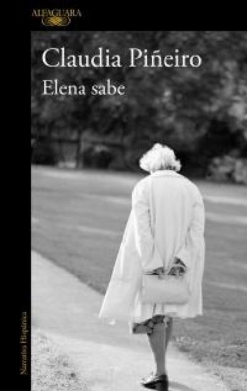 Elena sabe.