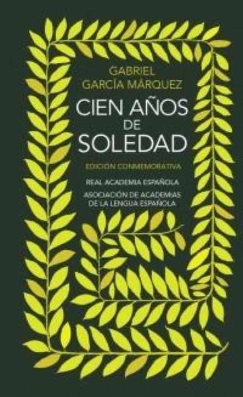 Cien años de soledad. 