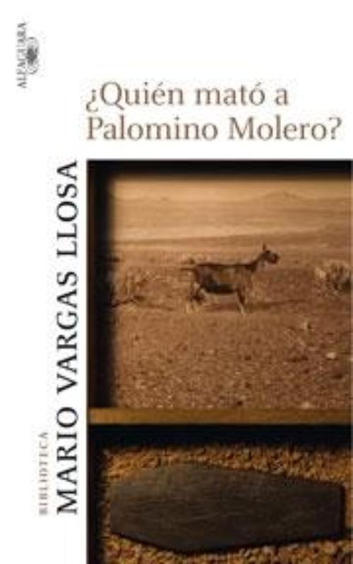 Quién mató a Palomino Molero?. 