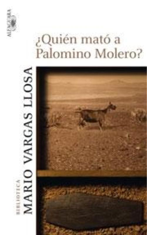 Quién mató a Palomino Molero?