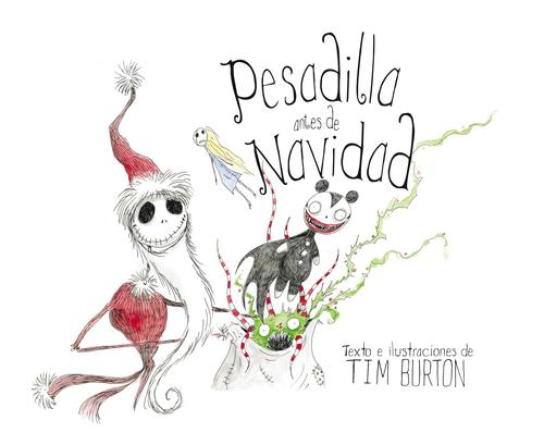 Pesadilla antes de Navidad.