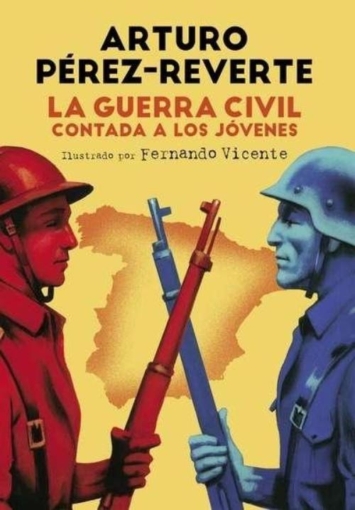 Guerra Civil contada a los jóvenes, La (edición escolar). 