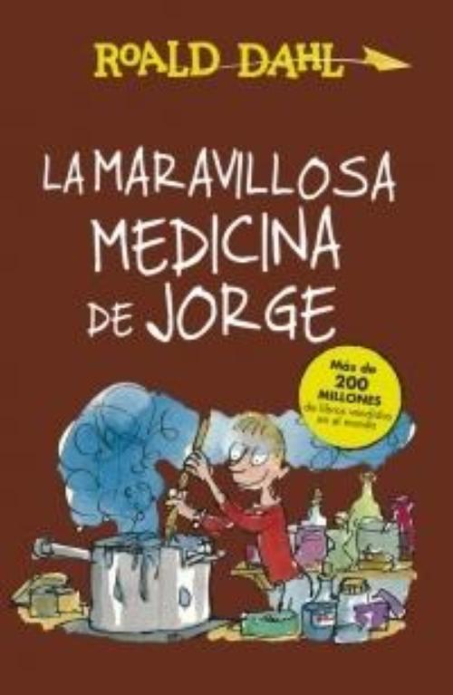 Maravillosa medicina de Jorge, La. 