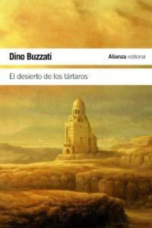 Desierto de los tártaros, El. 