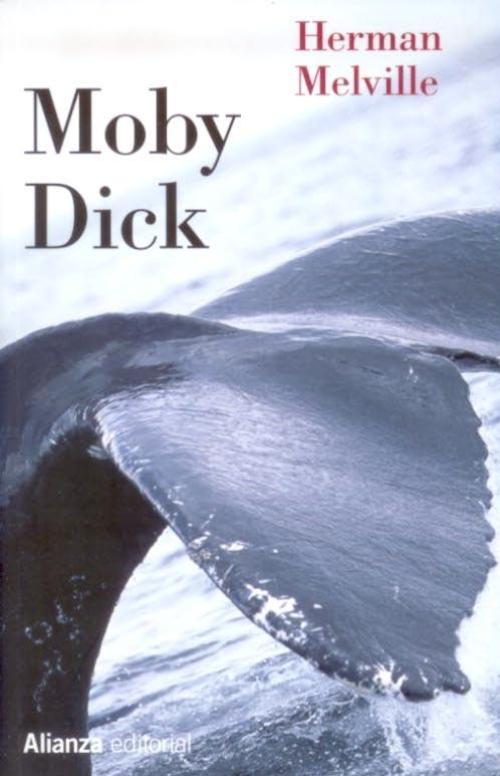 Moby Dick. 