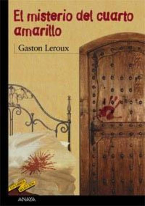 Misterio del cuarto amarillo, El.