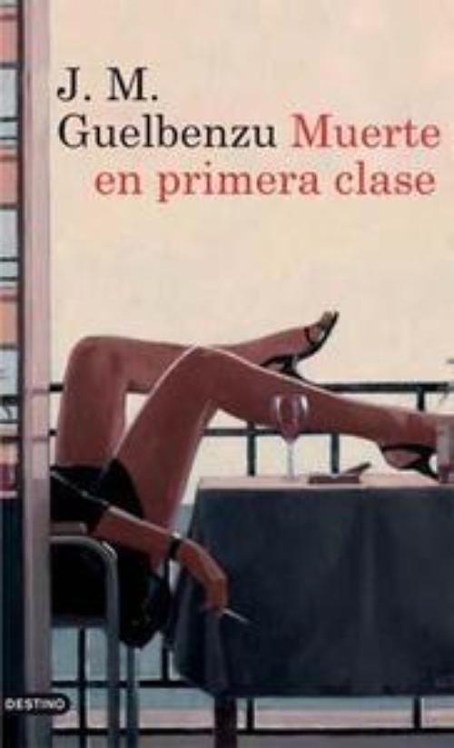 Muerte en primera clase.