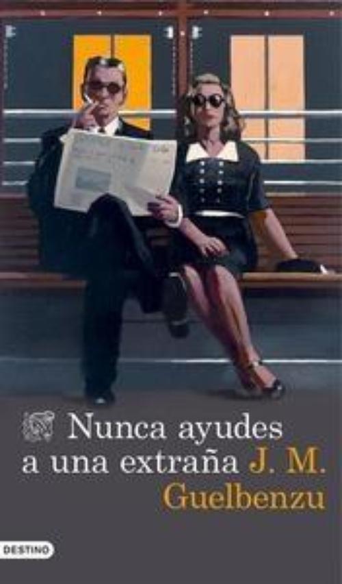 Nunca ayudes a una extraña.