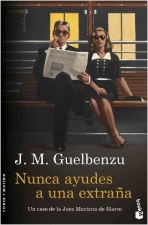 Nunca ayudes a una extraña.
