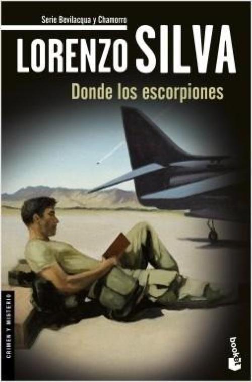 Donde los escorpiones.