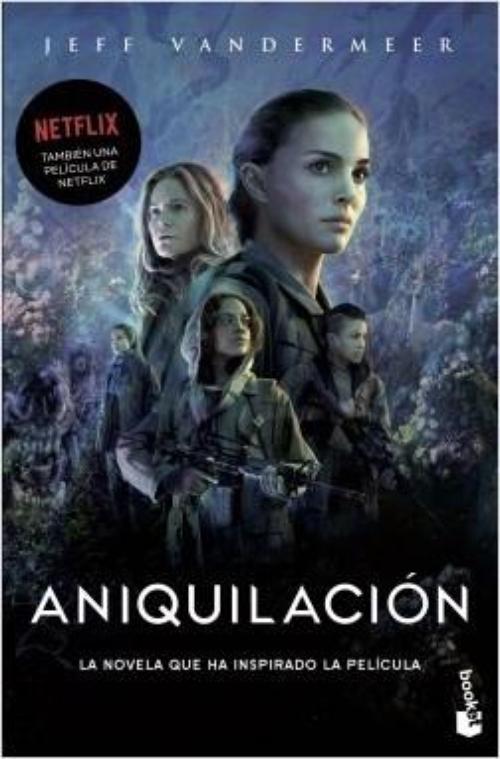 Aniquilación