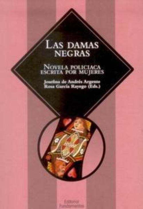 Damas negras. Novela policiaca escrita por mujeres. 