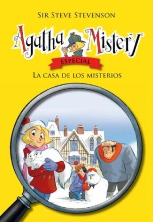 Casa de los misterios, La. Agatha Mistery especial 1
