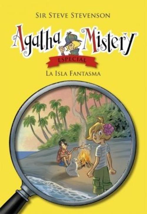 Isla Fantasma, La. Agatha Mistery especial 3