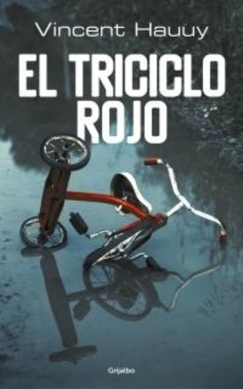 Triciclo rojo, El.