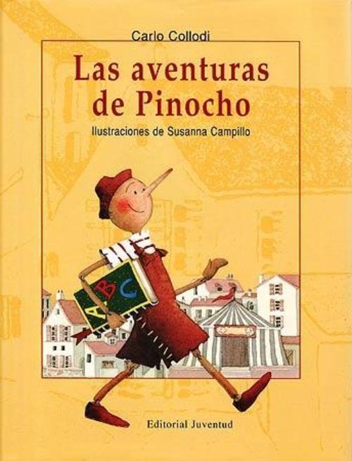 Aventuras de Pinocho, Las