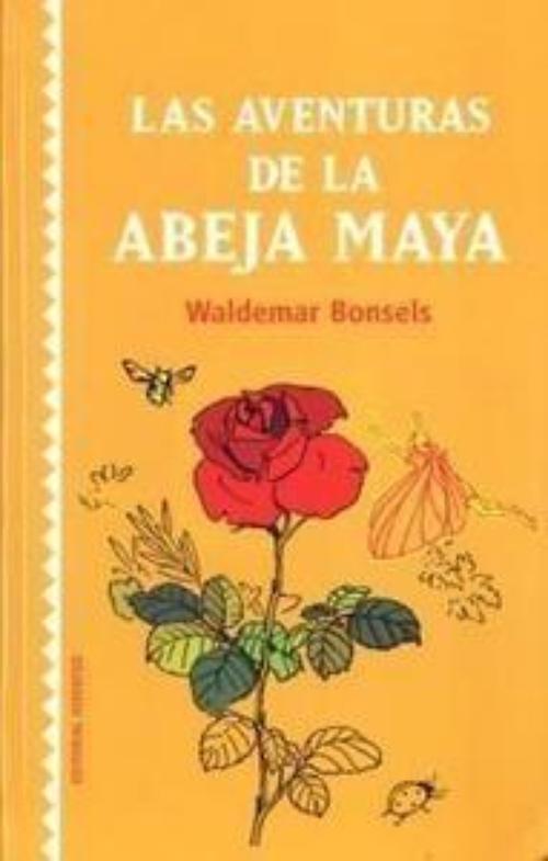 Aventuras de la abeja Maya, Las. 