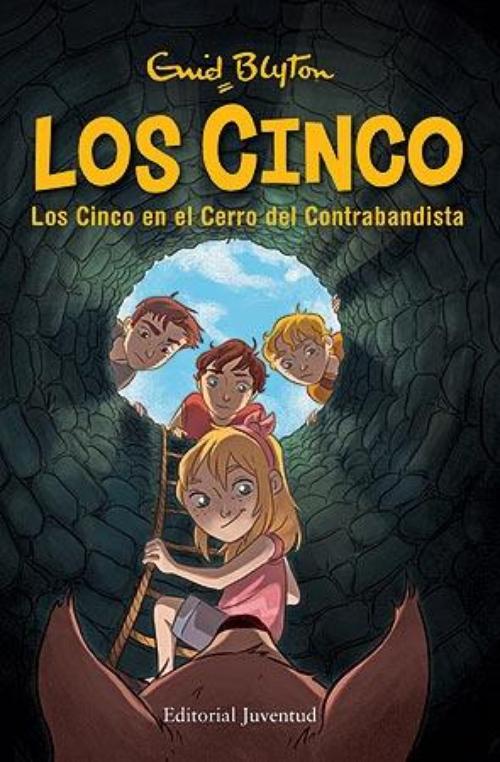 Cinco en el Cerro del Contrabandista, Los.