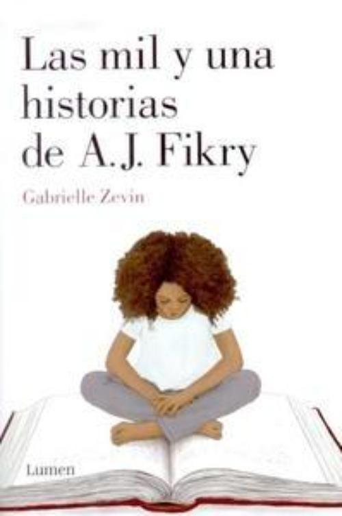 Mil y una historias de A. J. Fikry, Las