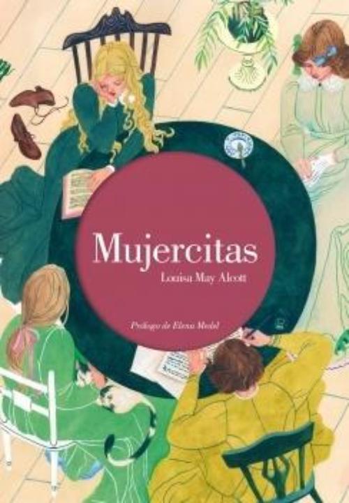 Mujercitas (edición ilustrada). 