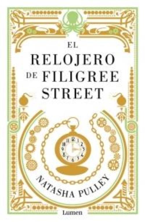 Relojero de Filigree Street, El. 