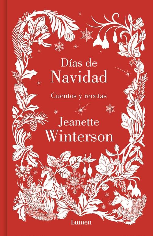 Días de Navidad. Cuentos y recetas