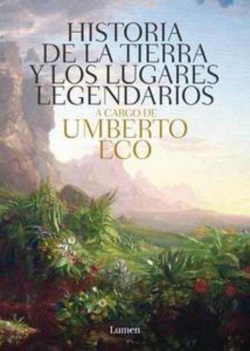 Historia de la tierra y los lugares legendarios.