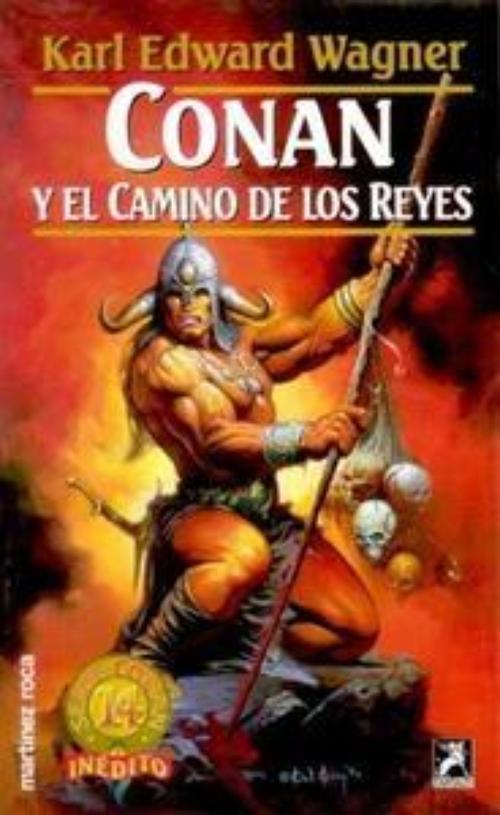 Conan y el camino de los reyes.