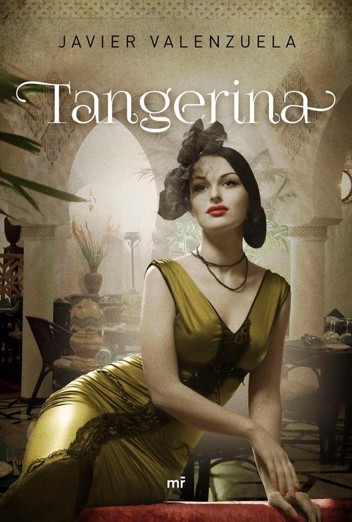 Tangerina. 