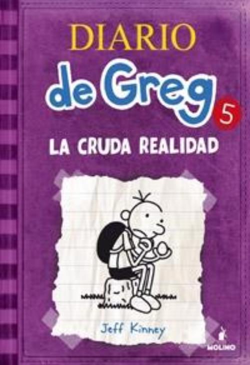 Diario de Greg 5. La cruda realidad.