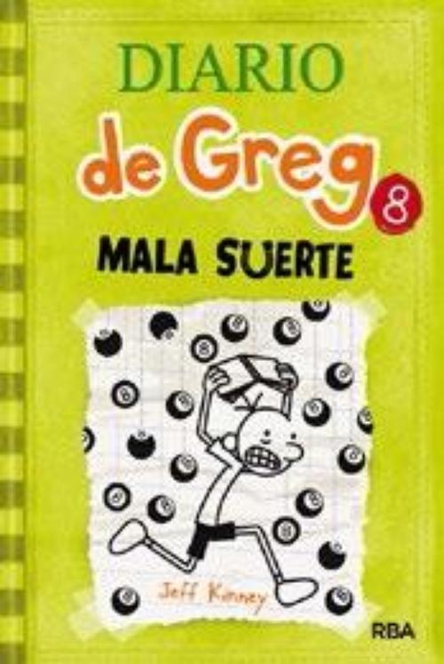 Diario de Greg 8. Mala suerte.