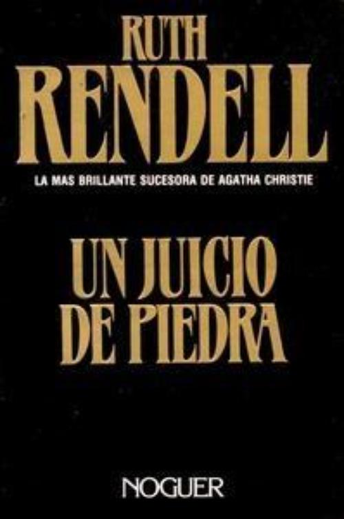 Juicio de piedra, Un