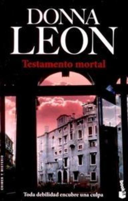 Testamento mortal.