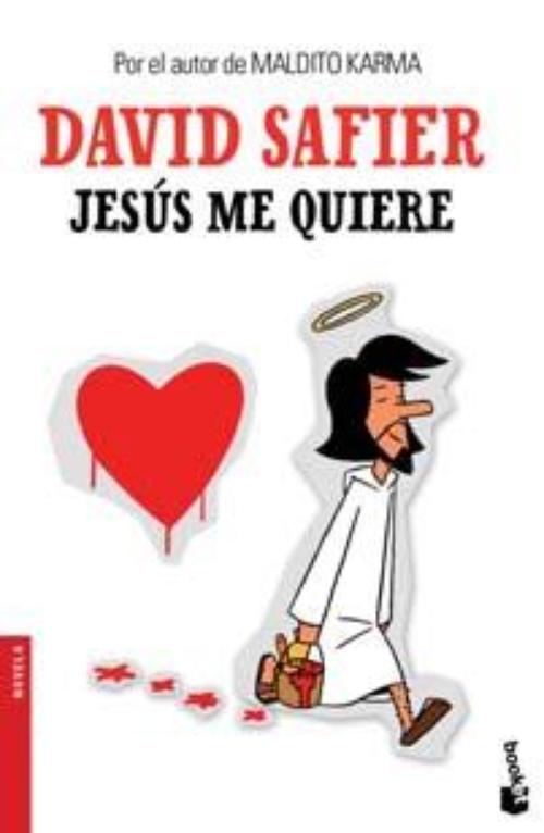 Jesús me quiere. 