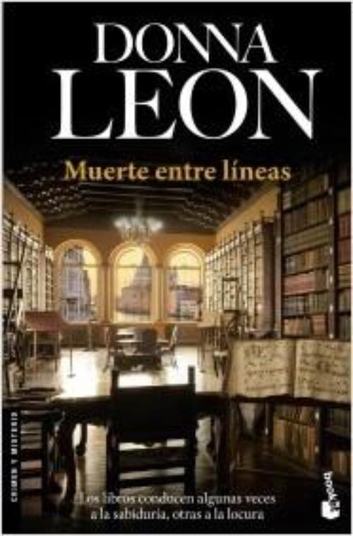 Muerte entre lineas.