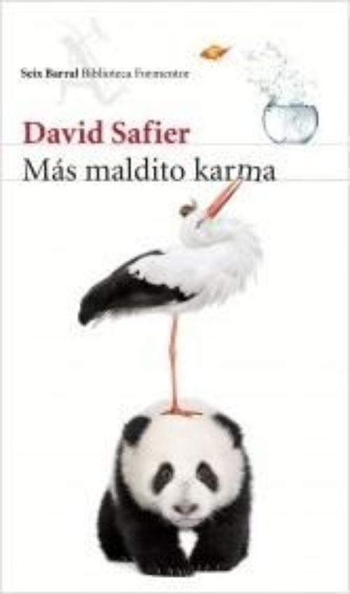 Más maldito karma.