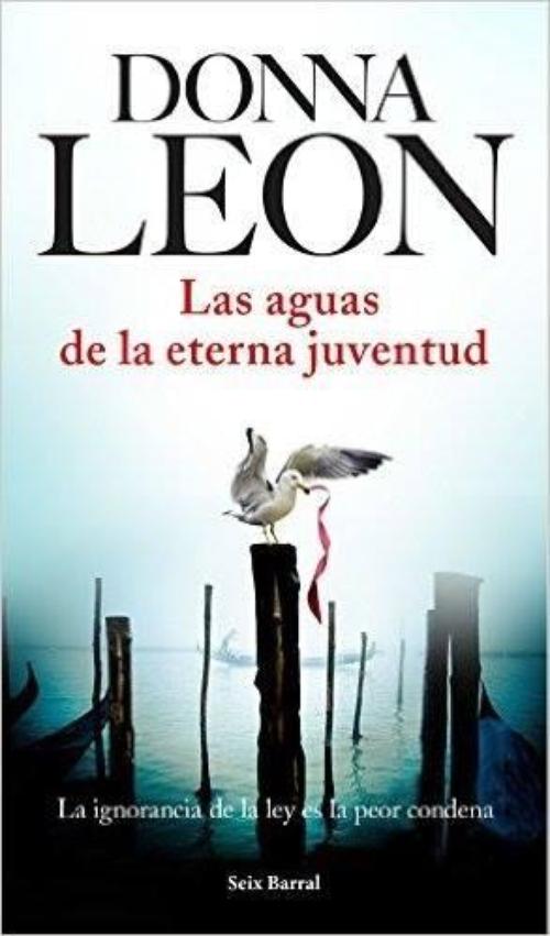 Aguas de la eterna juventud, Las.
