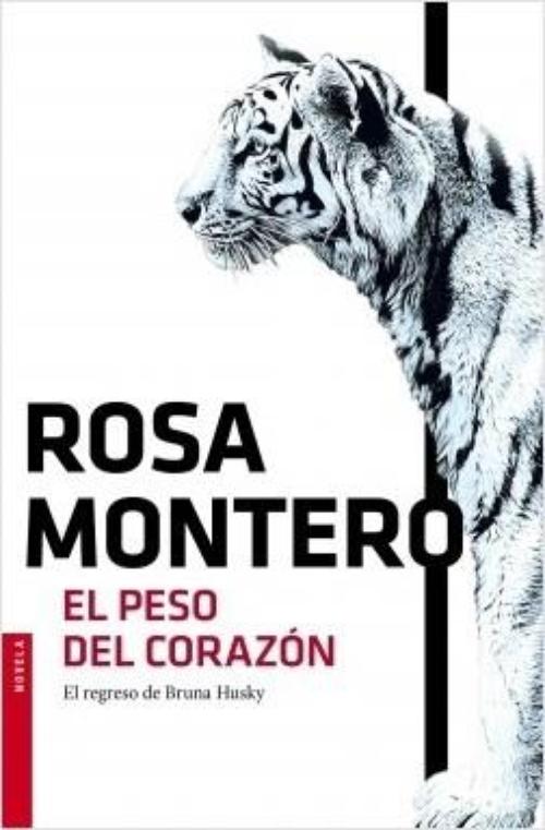 Peso del corazón El.