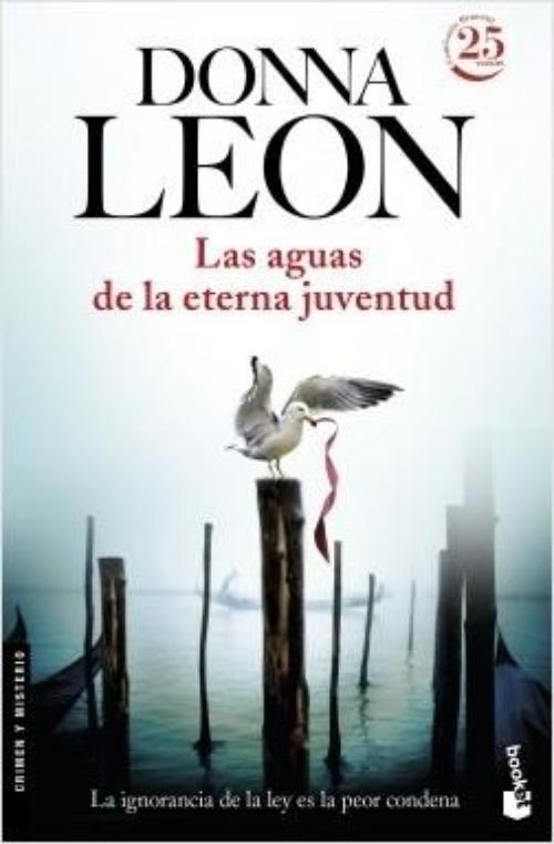 Aguas de la eterna juventud, Las.