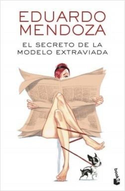 Secreto de la modelo extraviada, El. 