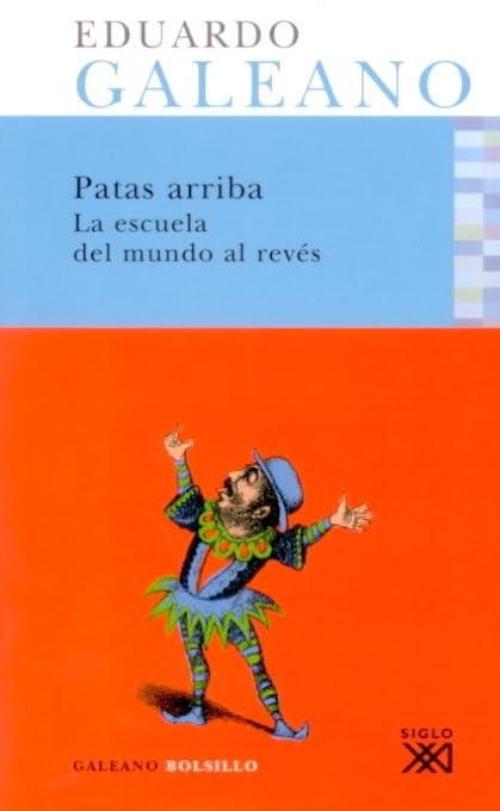 Patas arriba