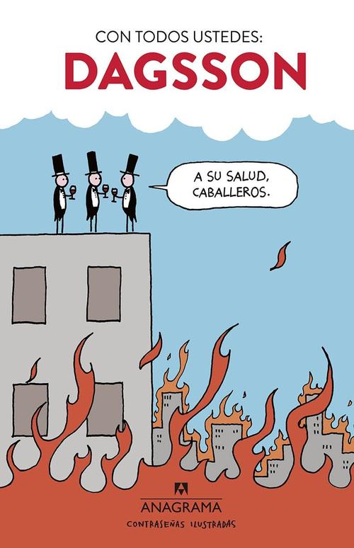 Con todos ustedes: Dagsson.