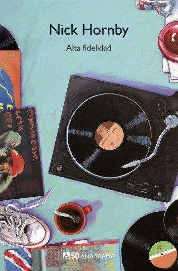 Alta fidelidad.