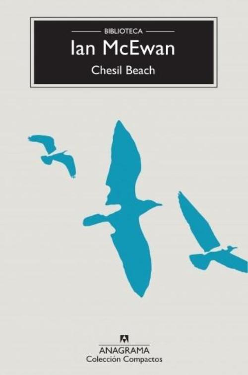 Chesil Beach.
