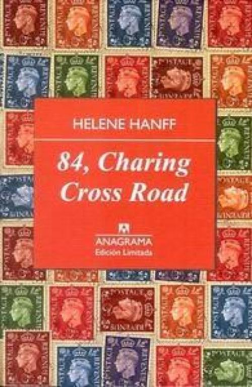 84, Charing Cross Road.