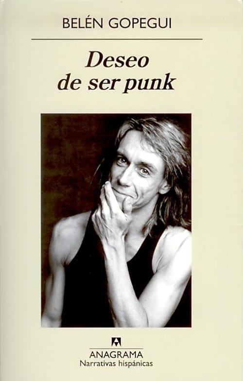 Deseo de ser punk.
