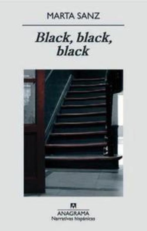 Black, black, black.