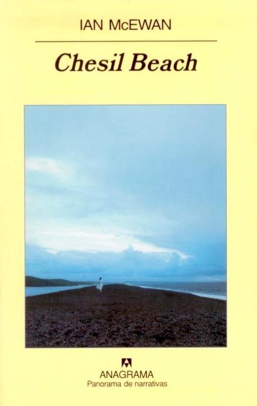 Chesil Beach.