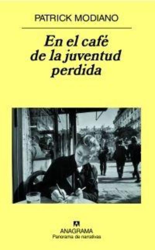En el café de la juventud perdida.