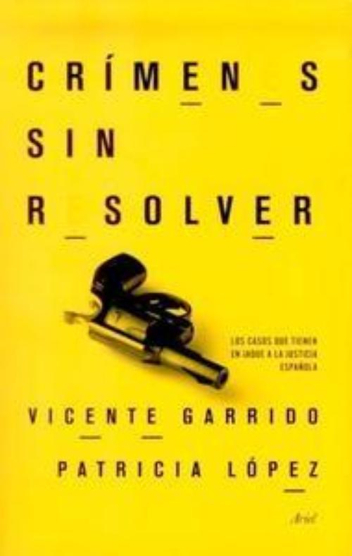 Crímenes sin resolver. 